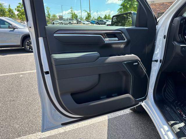 new 2025 Chevrolet Silverado 1500 car, priced at $54,214