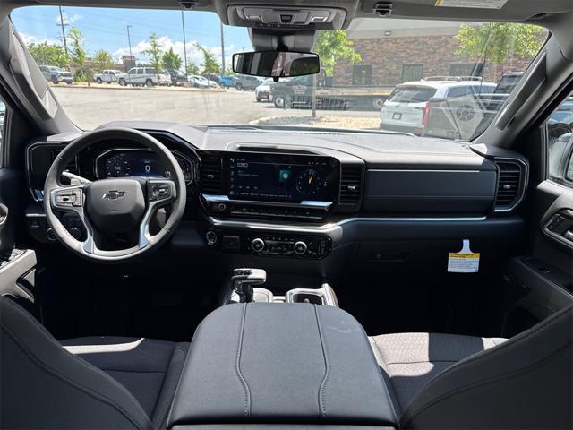 new 2025 Chevrolet Silverado 1500 car, priced at $54,214