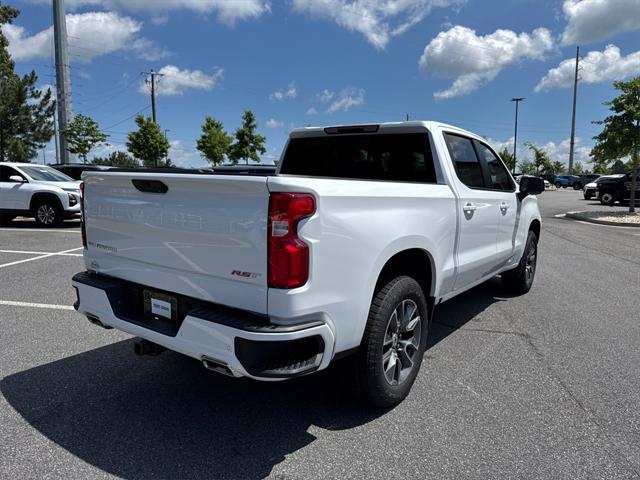 new 2025 Chevrolet Silverado 1500 car, priced at $54,214