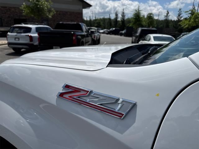 new 2025 Chevrolet Silverado 1500 car, priced at $54,214