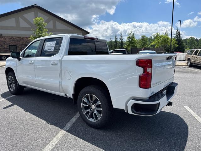 new 2025 Chevrolet Silverado 1500 car, priced at $54,214