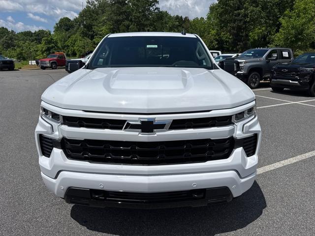 new 2025 Chevrolet Silverado 1500 car, priced at $54,214