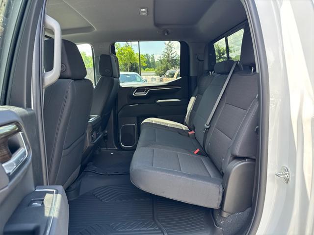 new 2025 Chevrolet Silverado 1500 car, priced at $54,214