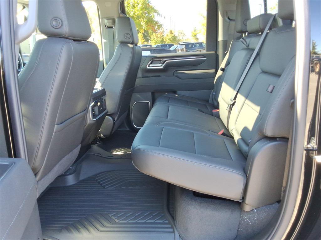 new 2026 Chevrolet Silverado 2500 car, priced at $78,613