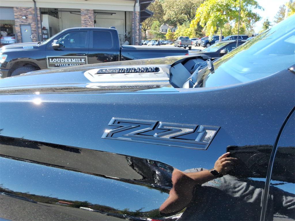 new 2026 Chevrolet Silverado 2500 car, priced at $78,613