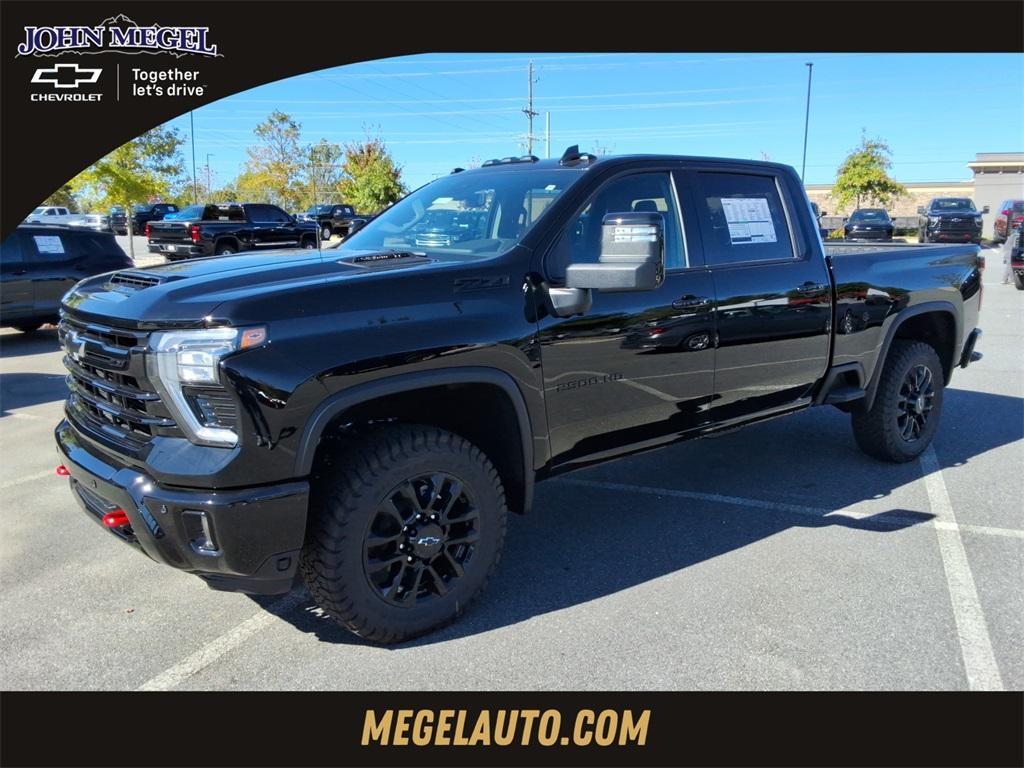 new 2026 Chevrolet Silverado 2500 car, priced at $78,613
