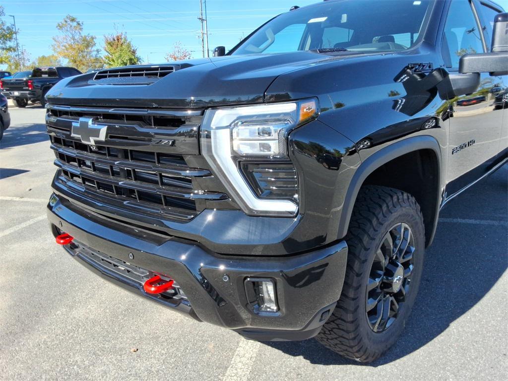 new 2026 Chevrolet Silverado 2500 car, priced at $78,613