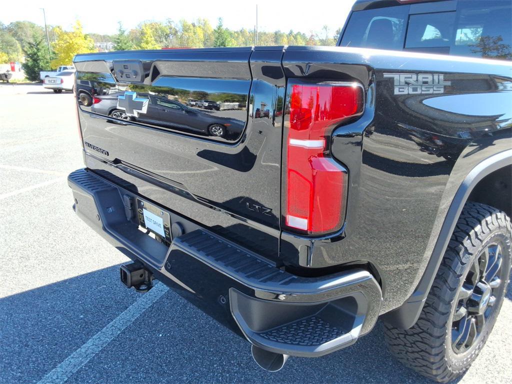 new 2026 Chevrolet Silverado 2500 car, priced at $78,613