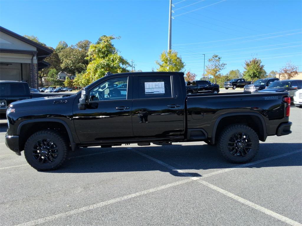 new 2026 Chevrolet Silverado 2500 car, priced at $78,613