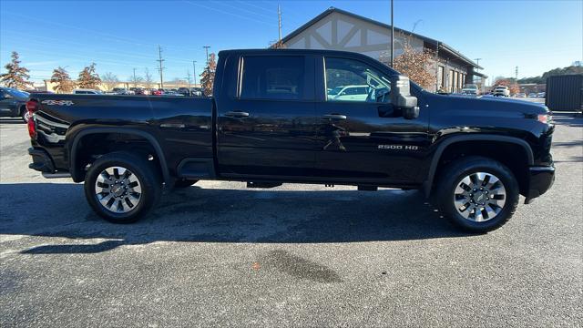 used 2024 Chevrolet Silverado 2500 car, priced at $53,899