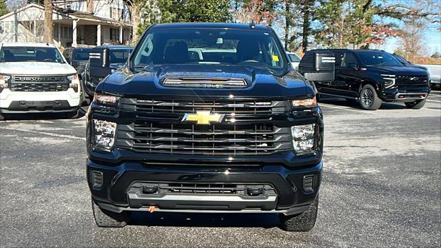 used 2024 Chevrolet Silverado 2500 car, priced at $53,899