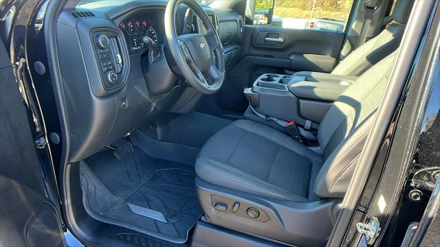 used 2024 Chevrolet Silverado 2500 car, priced at $53,899