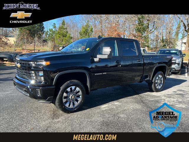 used 2024 Chevrolet Silverado 2500 car, priced at $53,899