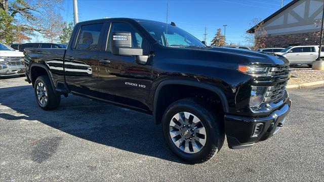 used 2024 Chevrolet Silverado 2500 car, priced at $53,899