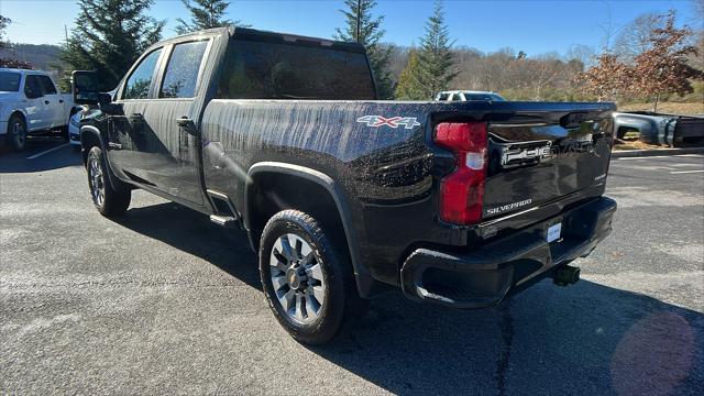 used 2024 Chevrolet Silverado 2500 car, priced at $53,899