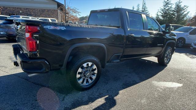 used 2024 Chevrolet Silverado 2500 car, priced at $53,899