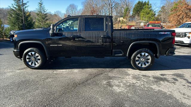 used 2024 Chevrolet Silverado 2500 car, priced at $53,899