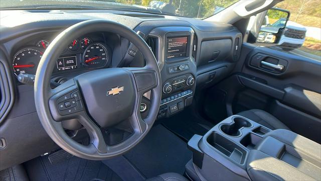 used 2024 Chevrolet Silverado 2500 car, priced at $53,899