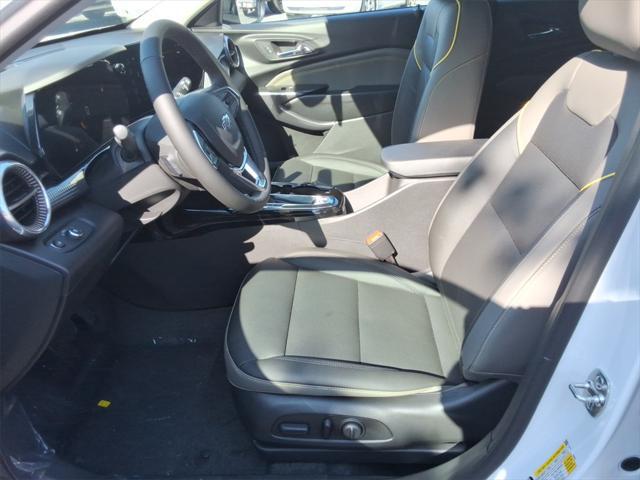 new 2025 Chevrolet Trax car, priced at $24,580