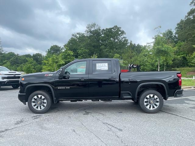 new 2025 Chevrolet Silverado 2500 car, priced at $62,316
