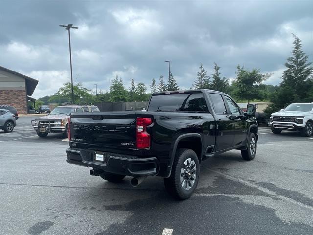 new 2025 Chevrolet Silverado 2500 car, priced at $62,316