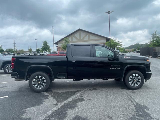 new 2025 Chevrolet Silverado 2500 car, priced at $62,316