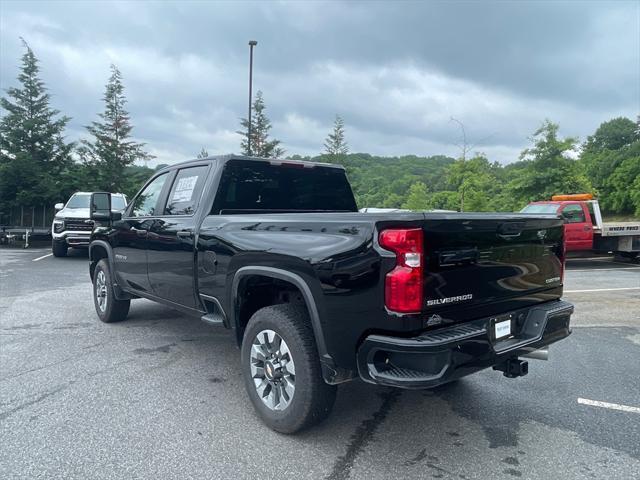 new 2025 Chevrolet Silverado 2500 car, priced at $62,316