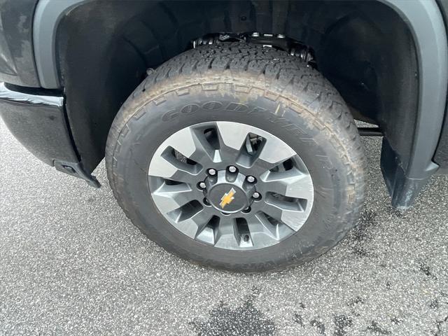 new 2025 Chevrolet Silverado 2500 car, priced at $62,316