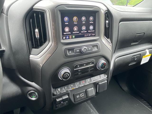 new 2025 Chevrolet Silverado 2500 car, priced at $62,316