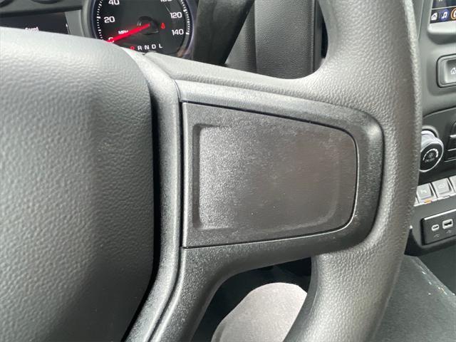 new 2025 Chevrolet Silverado 2500 car, priced at $62,316