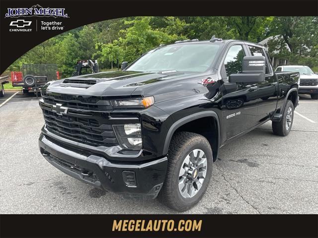 new 2025 Chevrolet Silverado 2500 car, priced at $62,316