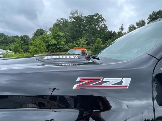 new 2025 Chevrolet Silverado 2500 car, priced at $62,316