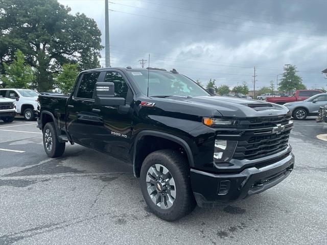 new 2025 Chevrolet Silverado 2500 car, priced at $62,316