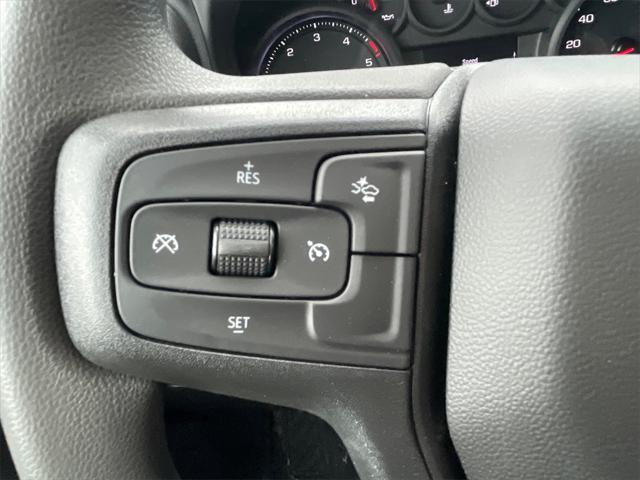 new 2025 Chevrolet Silverado 2500 car, priced at $62,316
