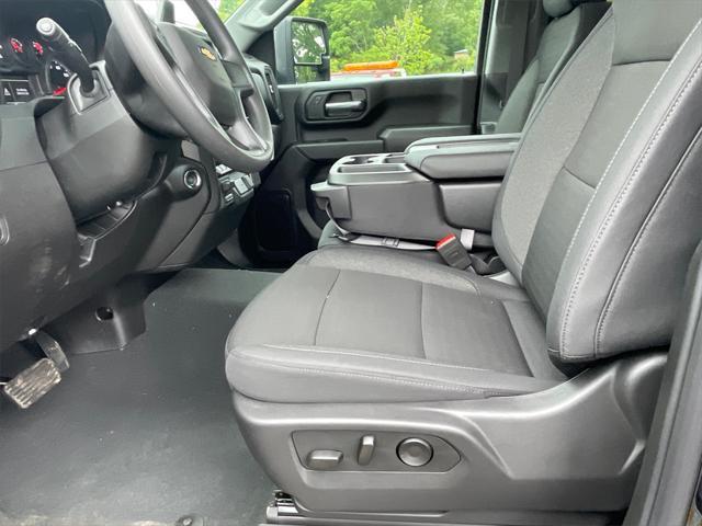 new 2025 Chevrolet Silverado 2500 car, priced at $62,316