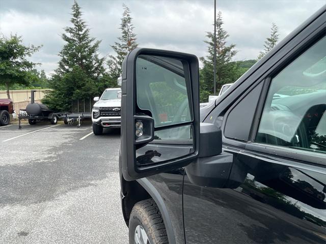new 2025 Chevrolet Silverado 2500 car, priced at $62,316