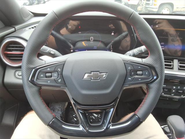 new 2025 Chevrolet Trax car, priced at $24,854