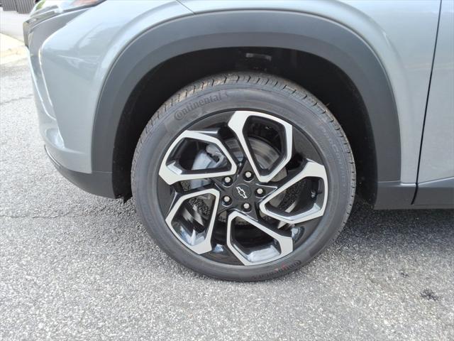 new 2025 Chevrolet Trax car, priced at $24,854
