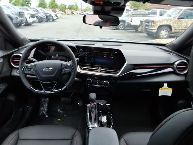 new 2025 Chevrolet Trax car, priced at $24,854