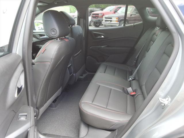 new 2025 Chevrolet Trax car, priced at $24,854