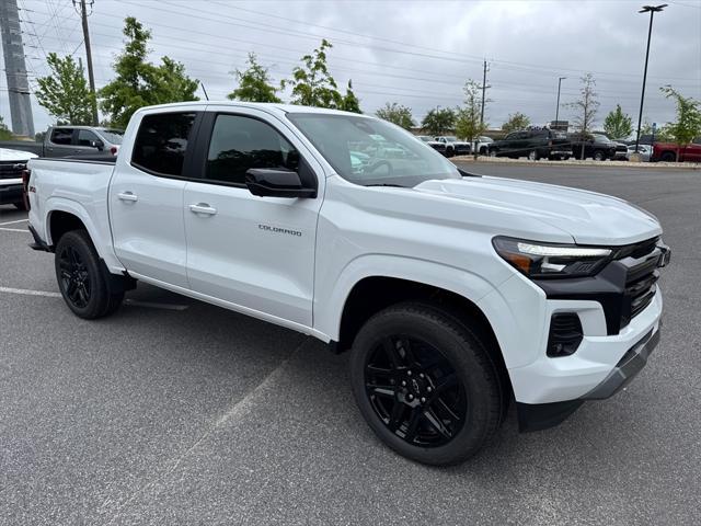 new 2025 Chevrolet Colorado car, priced at $47,375
