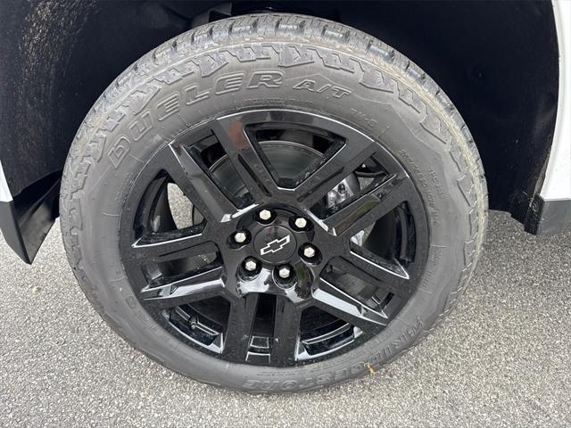 new 2025 Chevrolet Colorado car, priced at $47,375