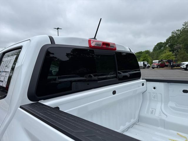 new 2025 Chevrolet Colorado car, priced at $47,375