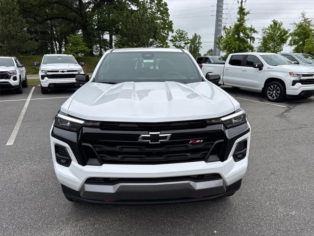 new 2025 Chevrolet Colorado car, priced at $47,375