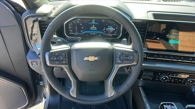 new 2025 Chevrolet Silverado 1500 car, priced at $72,238