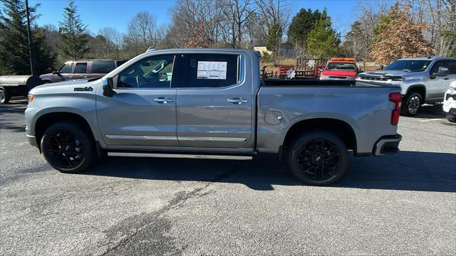 new 2025 Chevrolet Silverado 1500 car, priced at $72,238