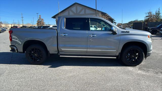 new 2025 Chevrolet Silverado 1500 car, priced at $72,238