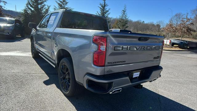 new 2025 Chevrolet Silverado 1500 car, priced at $72,238