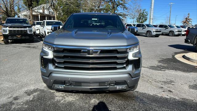 new 2025 Chevrolet Silverado 1500 car, priced at $72,238