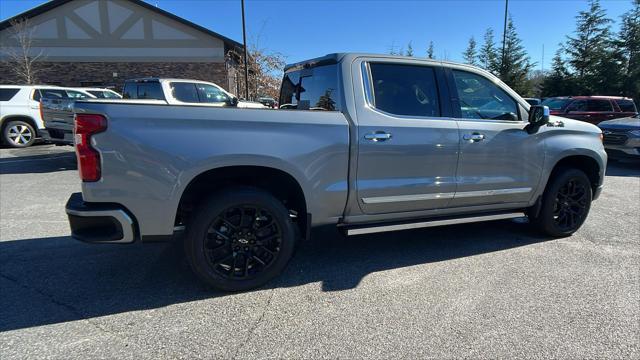 new 2025 Chevrolet Silverado 1500 car, priced at $72,238